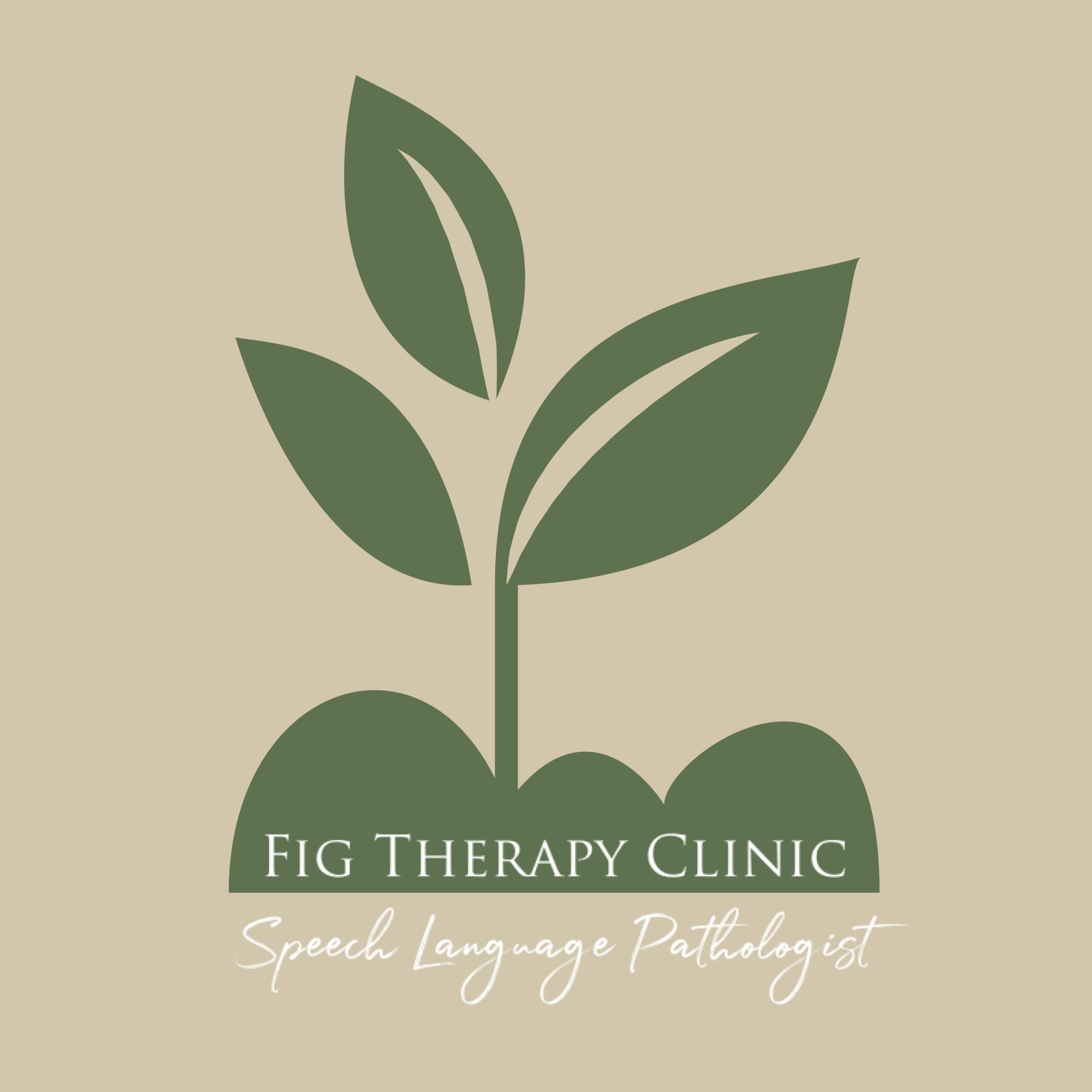 I&rsquo;m excited to announce the opening of my own private practice! I will be offering in-home speech and language therapy in the Chicagoland area. Fig Therapy Clinic, PLLC is accepting clients now! Contact in bio! 🌱
