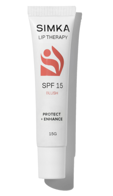 Lip Therapy Spf 15 - Blush