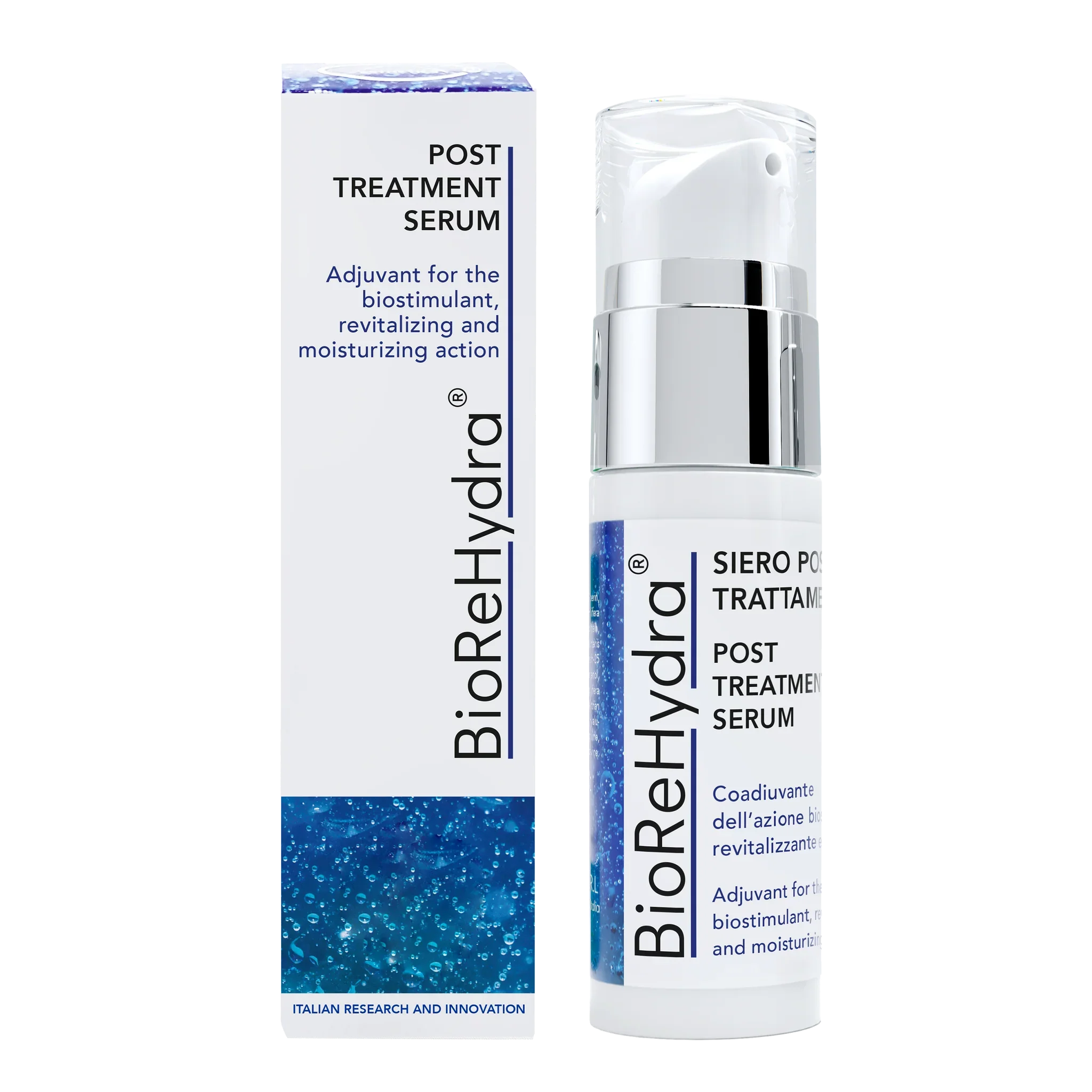 BioReHydra® — Hydrating Recovery Serum
