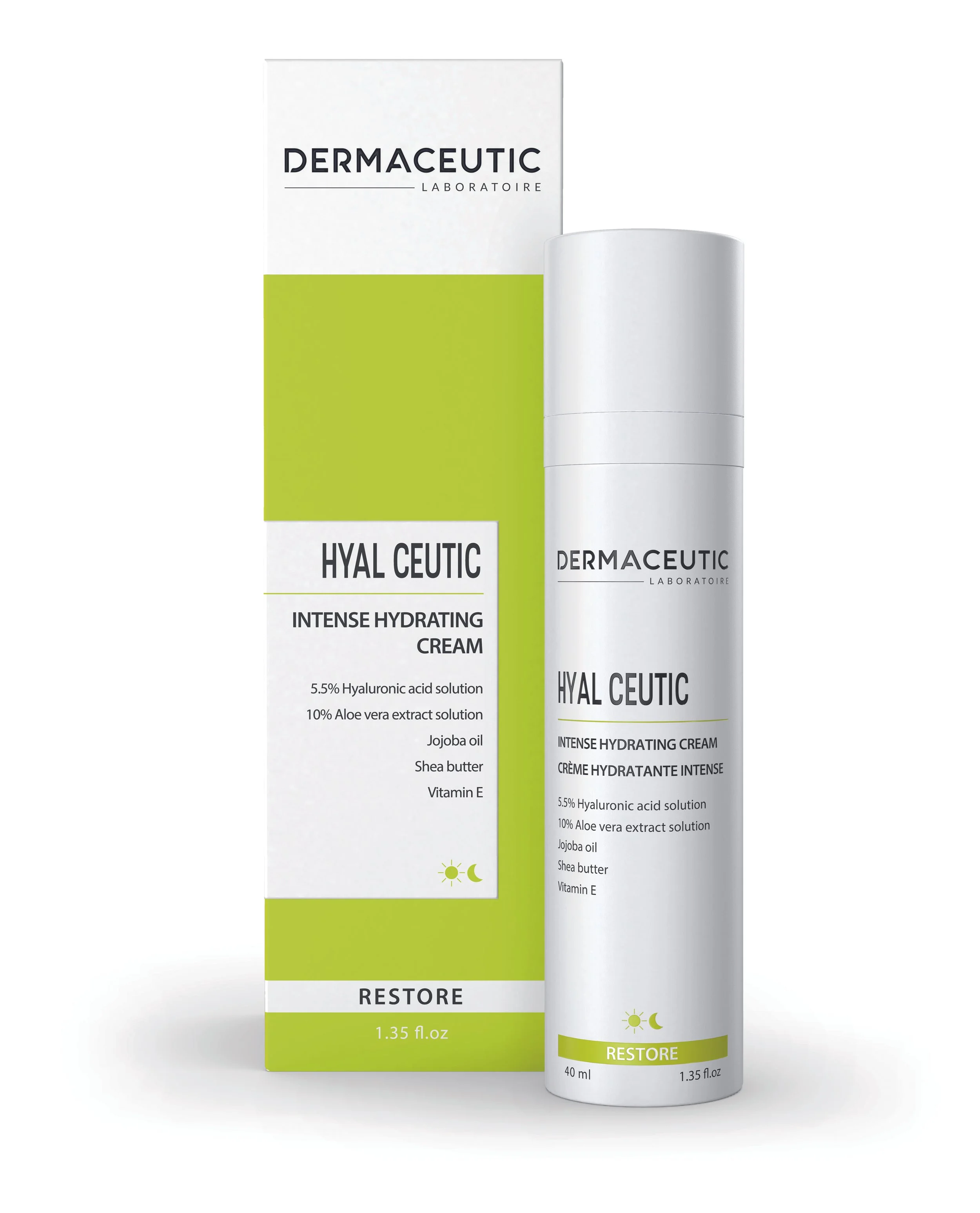 Hyal Ceutic – Intense Hydrating Cream