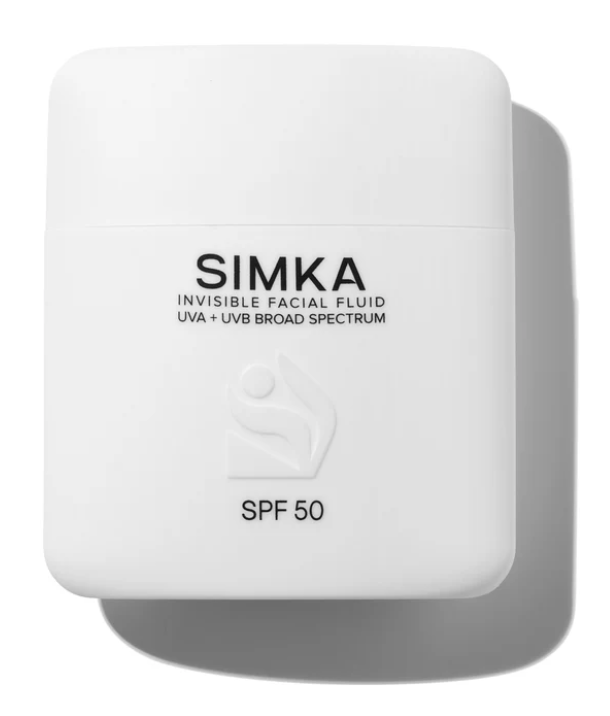 Invisible Facial Fluid Spf 50