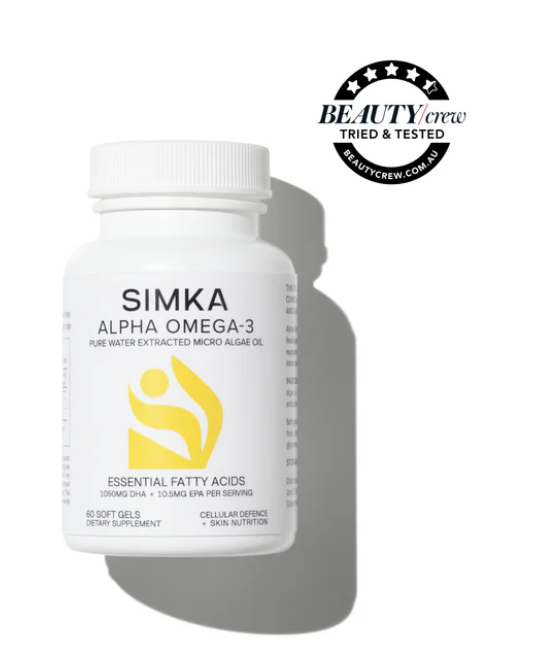 Alpha Omega 3 - Soft Gel Caps
