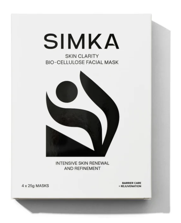 Bio Cellulose Facial Mask - Skin Clarity
