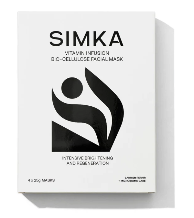 Bio Cellulose Facial Mask - Vitamin Infusion