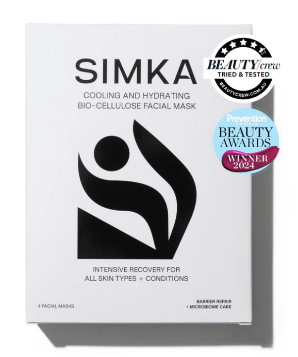 Bio Cellulose Facial Mask - Cooling & Hydrating