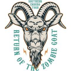 Slaughter Trail Guides Return of the Zombie Goat Enduro