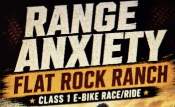 Range Anxiety E-Bike Race