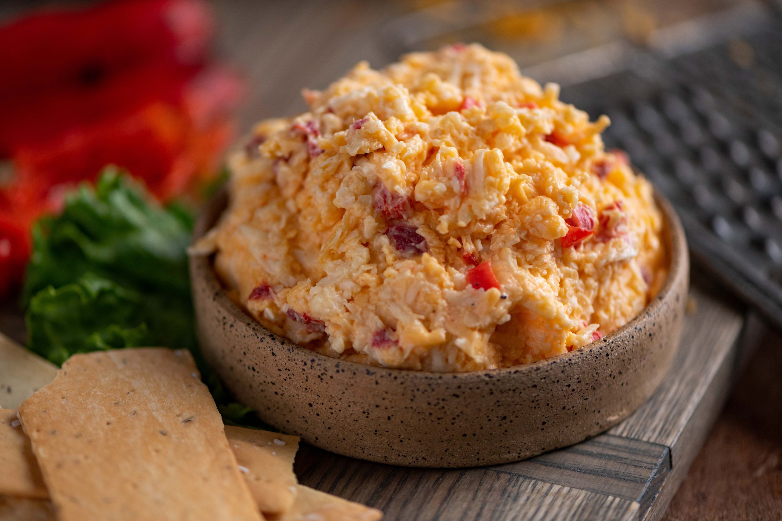 Papa's Classic Pimento Cheese