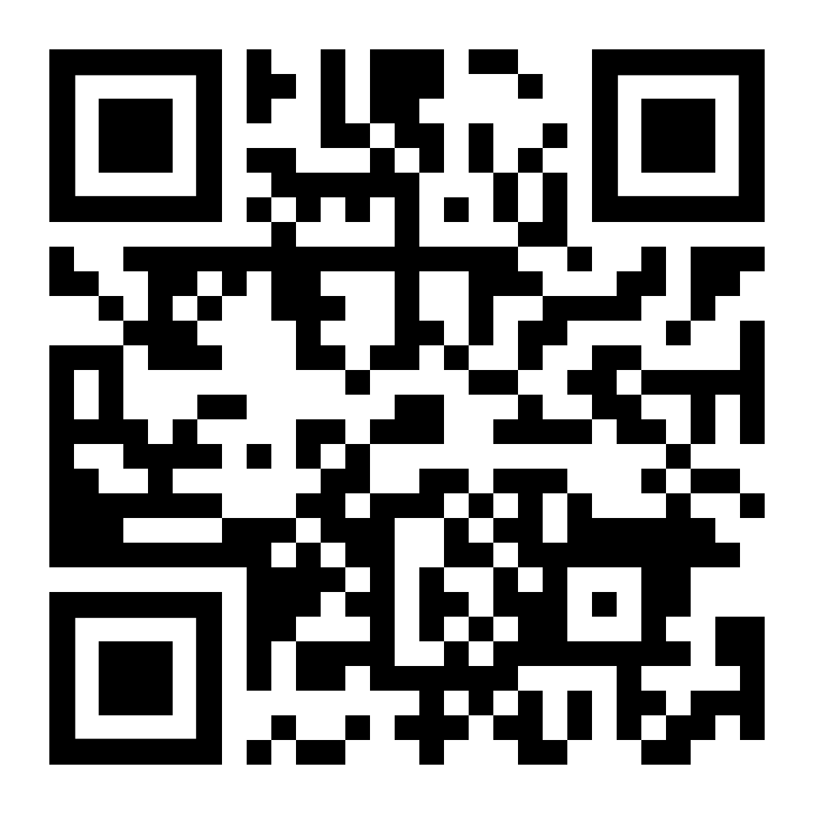 A QR code on a white background.