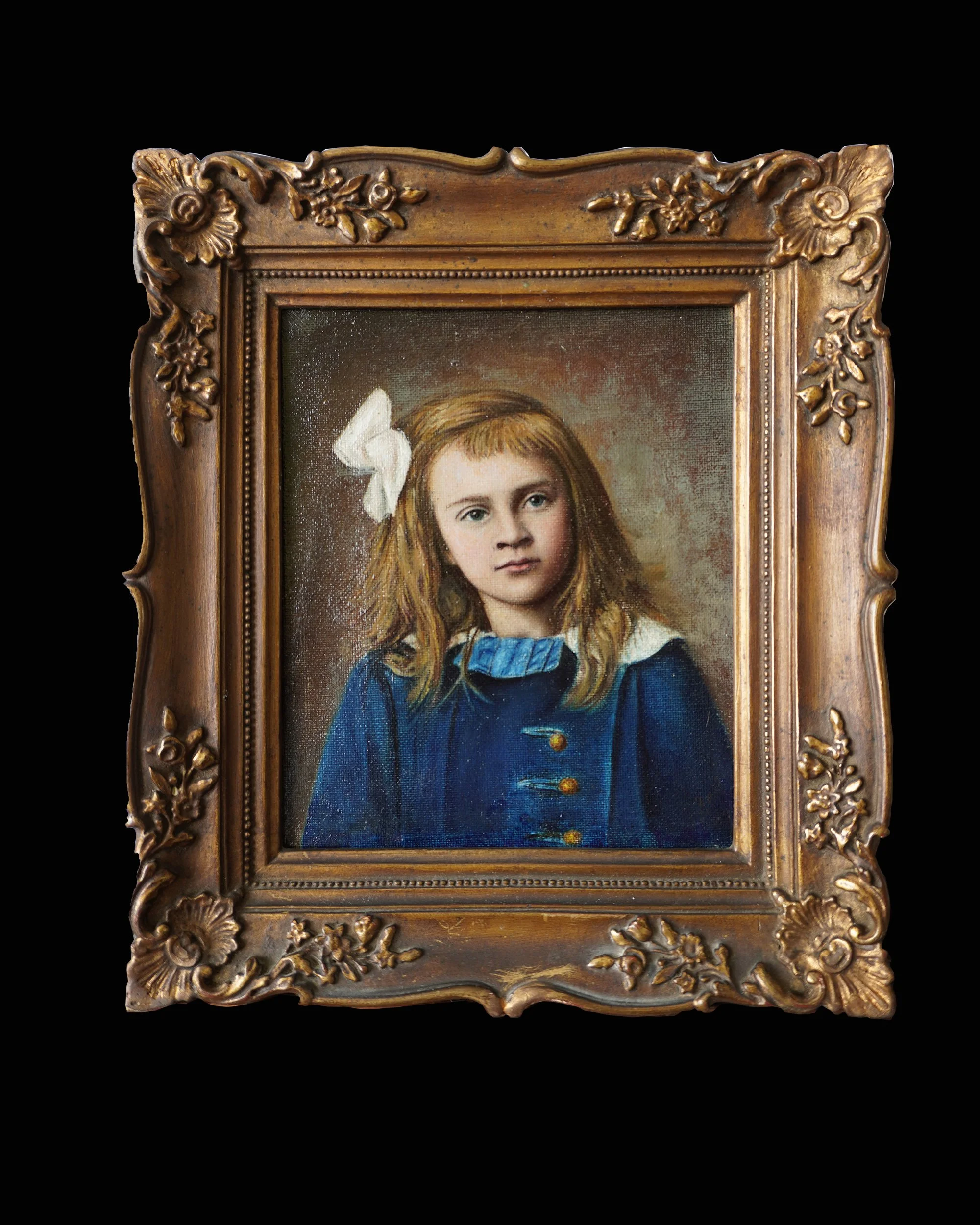 The Girl With the White Ribbon