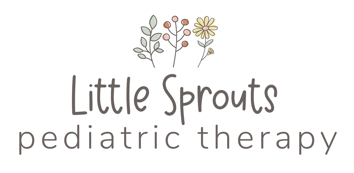 Little Sprouts Pediatric Therapy | Speech Therapy for Kids in Monmouth and Ocean County, NJ