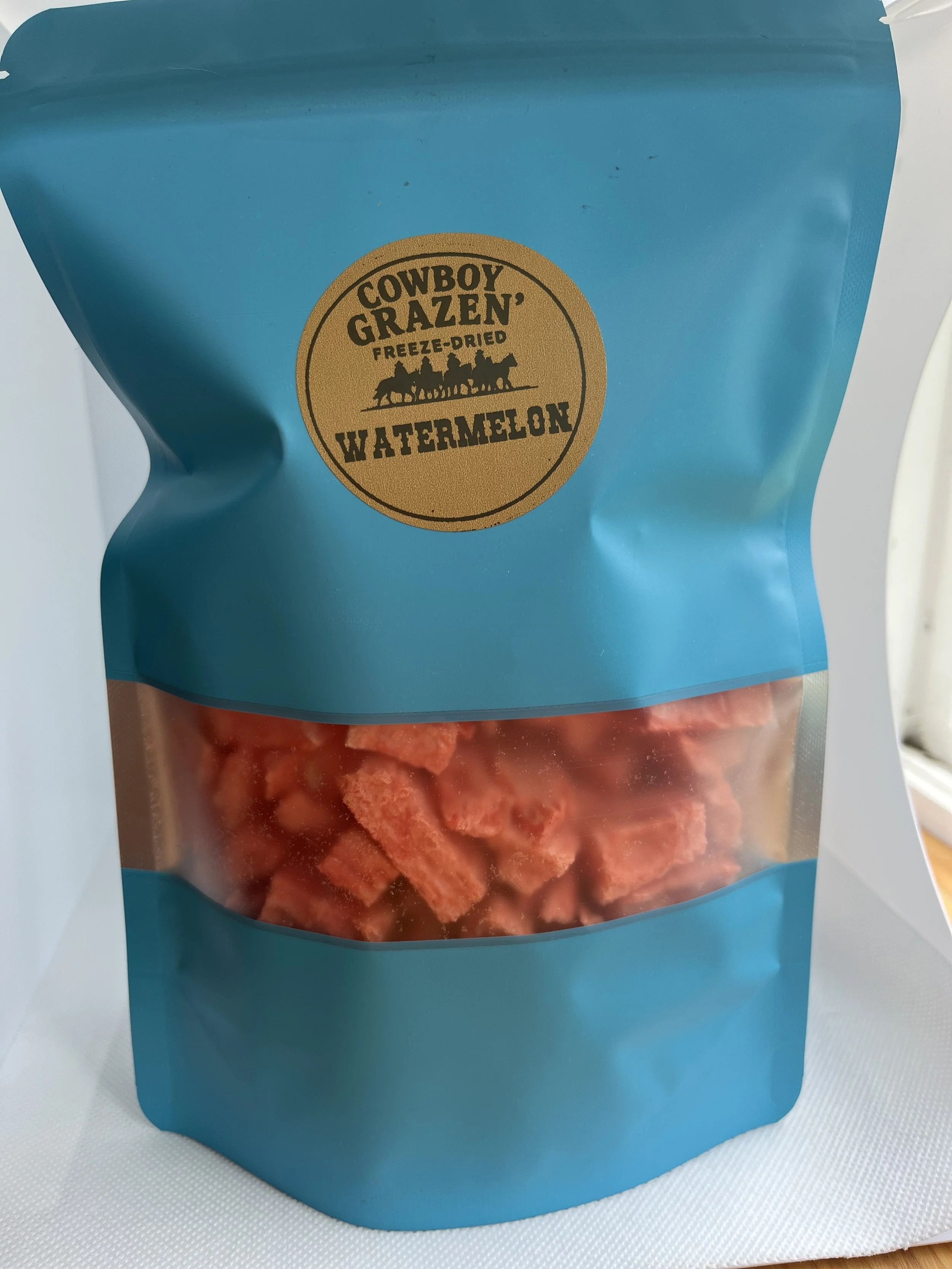 Cowboy Grazen' Watermelon