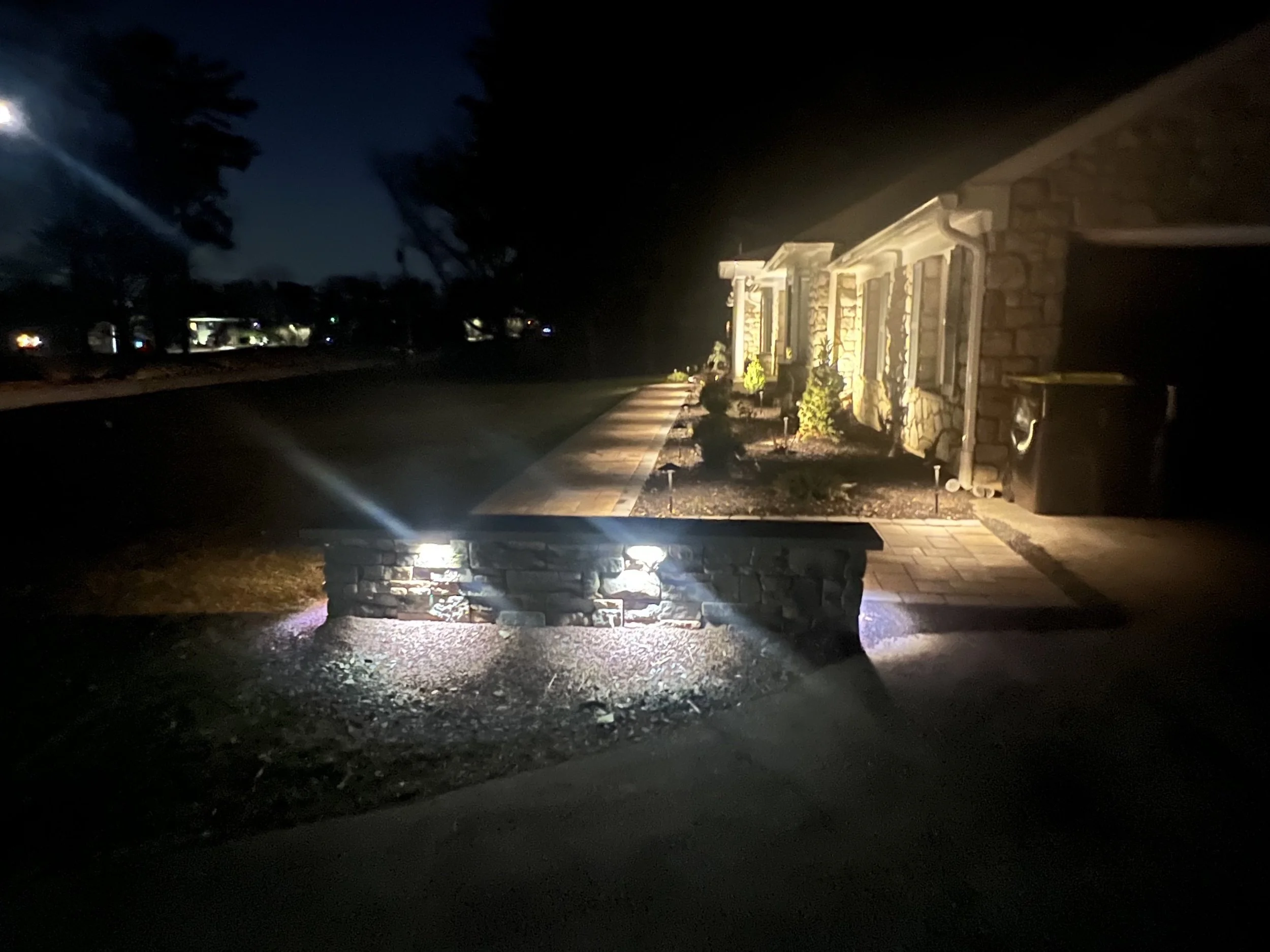 A&J Landscape and Design lighting gallery image .jpg