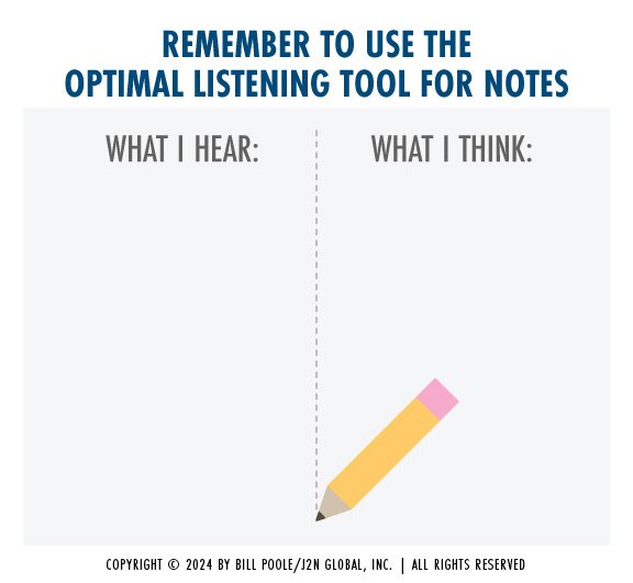 Chapter 4.3 Optimal Listening Tool for Notes