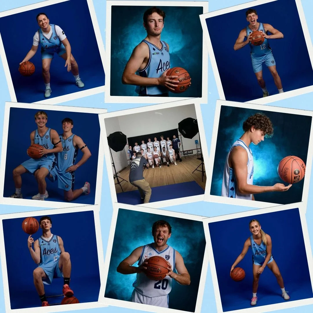 Here is a sneak peek of some of our Aces A Graders professional images from our Club Media Evening held last night!

Special thank you to Blake from @kampenphotography for capturing our members and shenanigans!

 #kampenphotography #acesbasketballclu