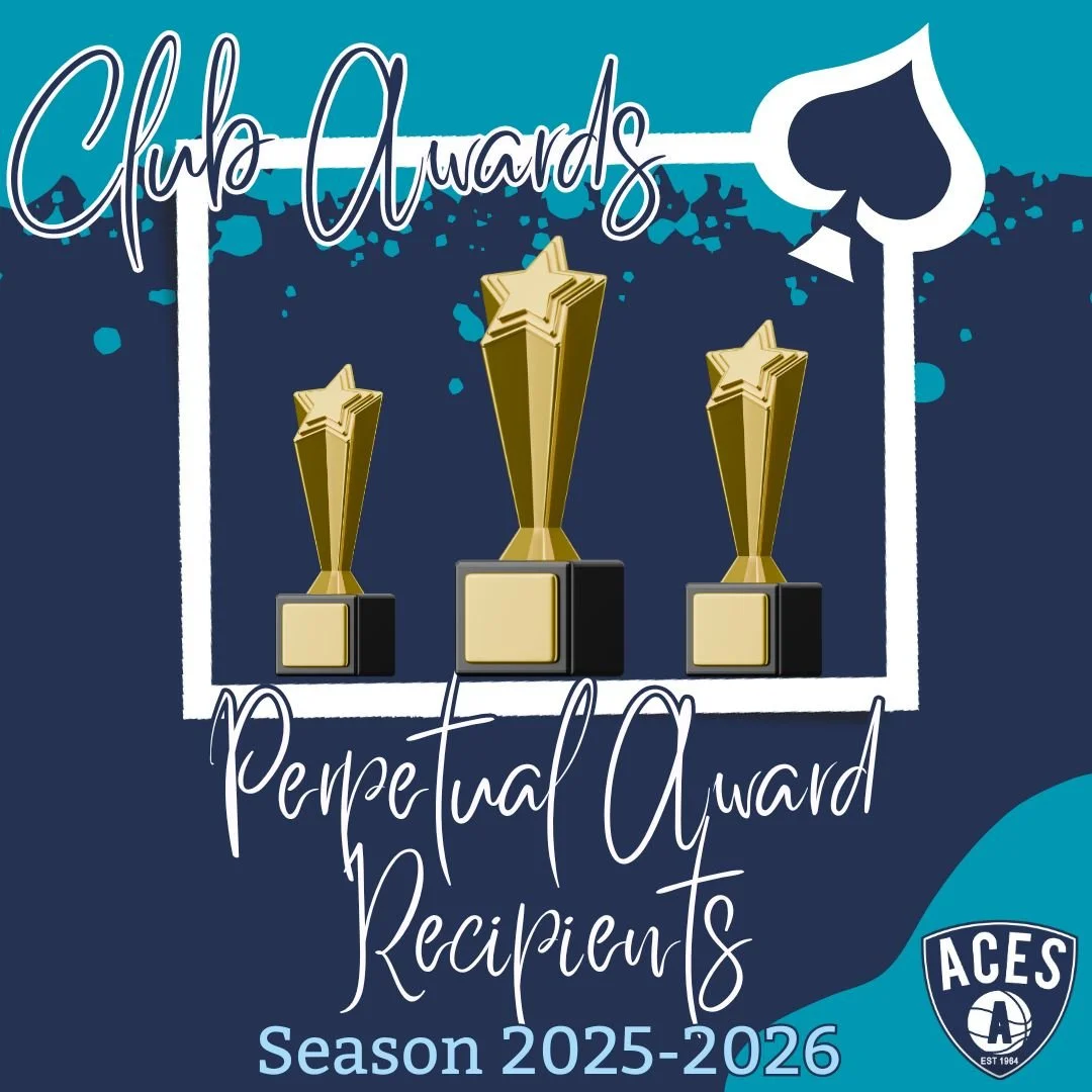 𝐒𝐞𝐧𝐢𝐨𝐫𝐬 𝐂𝐥𝐮𝐛 &amp; 𝐏𝐞𝐫𝐩𝐞𝐭𝐮𝐚𝐥 𝐀𝐰𝐚𝐫𝐝𝐬 - 𝟐𝟎𝟐𝟓/𝟐𝟎𝟐𝟔

𝒞ℴ𝓃𝑔𝓇𝒶𝓉𝓊𝓁𝒶𝓉𝒾ℴ𝓃𝓈 to the following recipients of the Aces Basketball Club's - Club &amp; Perpetual Awards for Season 2025-2026:

𝐒𝐭𝐞𝐯𝐞 𝐁𝐮𝐭𝐥𝐞𝐫 𝐏?