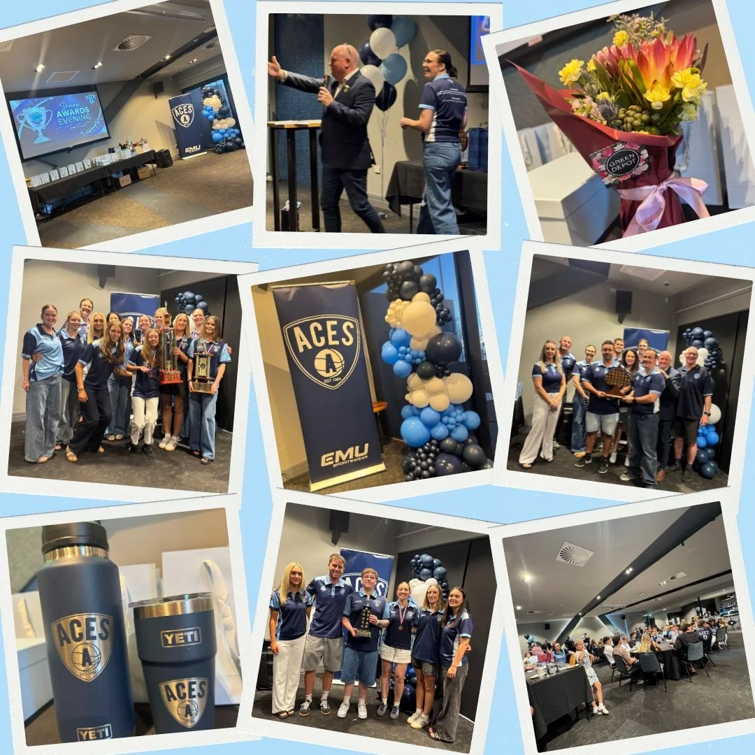 𝐒𝐞𝐧𝐢𝐨𝐫'𝐬 𝐀𝐰𝐚𝐫𝐝𝐬 𝐄𝐯𝐞𝐧𝐢𝐧𝐠 - 𝟐𝟎𝟐𝟓/𝟐𝟎𝟐𝟔

On Friday evening, Aces Basketball Club celebrated another phenomenal season, recognising our members and players at our Senior's Awards Evening.

Special 𝓣𝓱𝓪𝓷𝓴 𝓨𝓸𝓾 to the follo