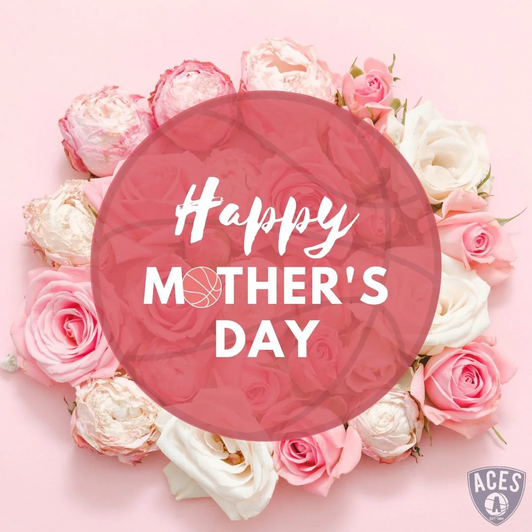 Happy Mother&rsquo;s Day to the real MVP's - to all the incredible mums, grandmothers, and mother figures in our basketball family 💐

Thank you for the early mornings, the sideline cheers, the endless lifts to training and games, and the unwavering 