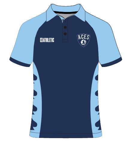 Polo - Navy - Front.png