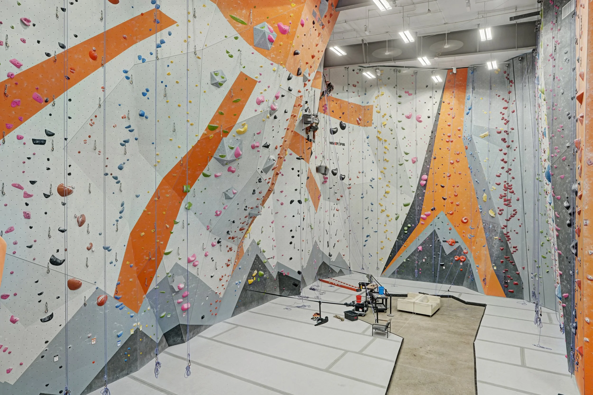 #29 Climb Bentonville