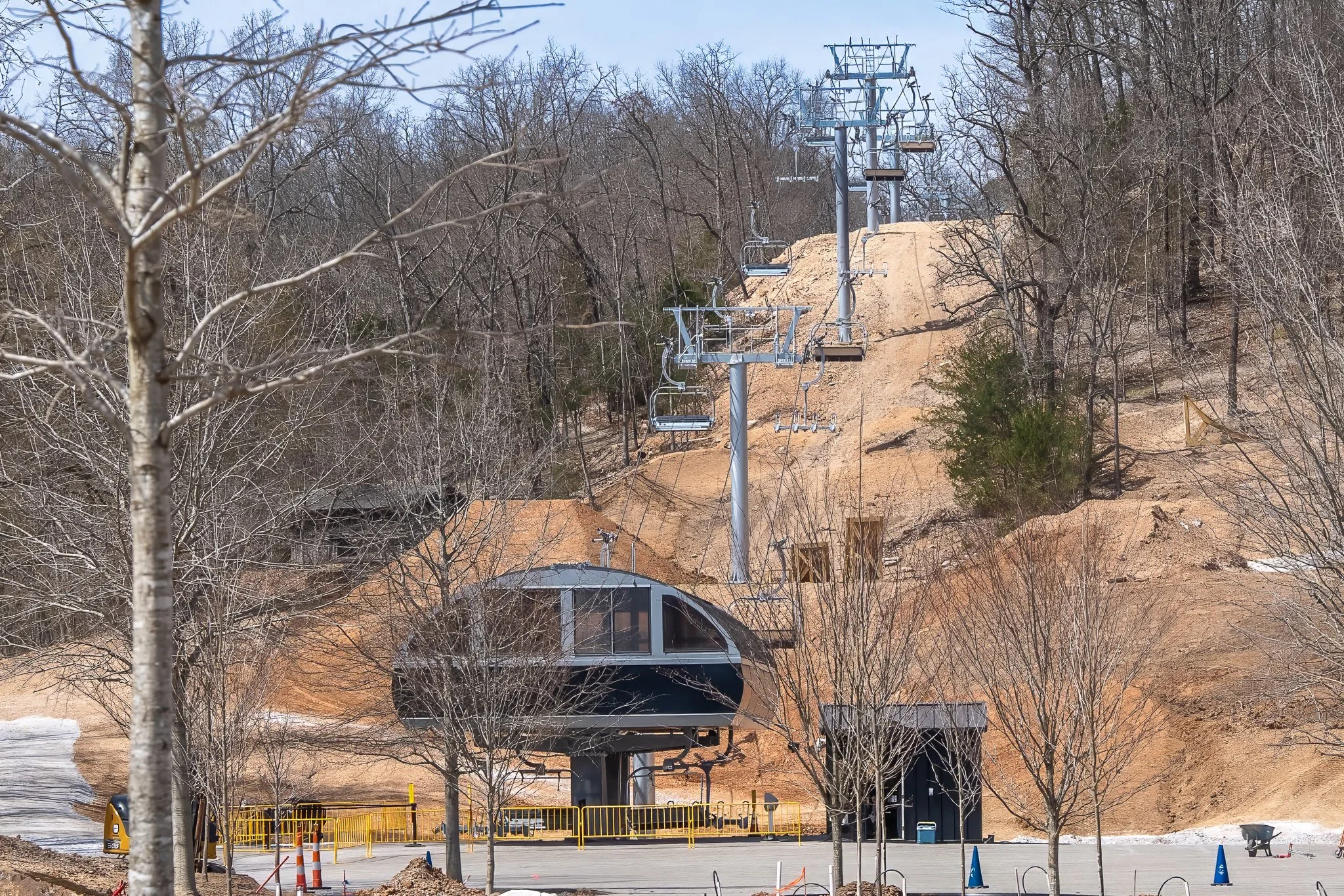 #18 OZ Trails Bike Park (Bella Vista)