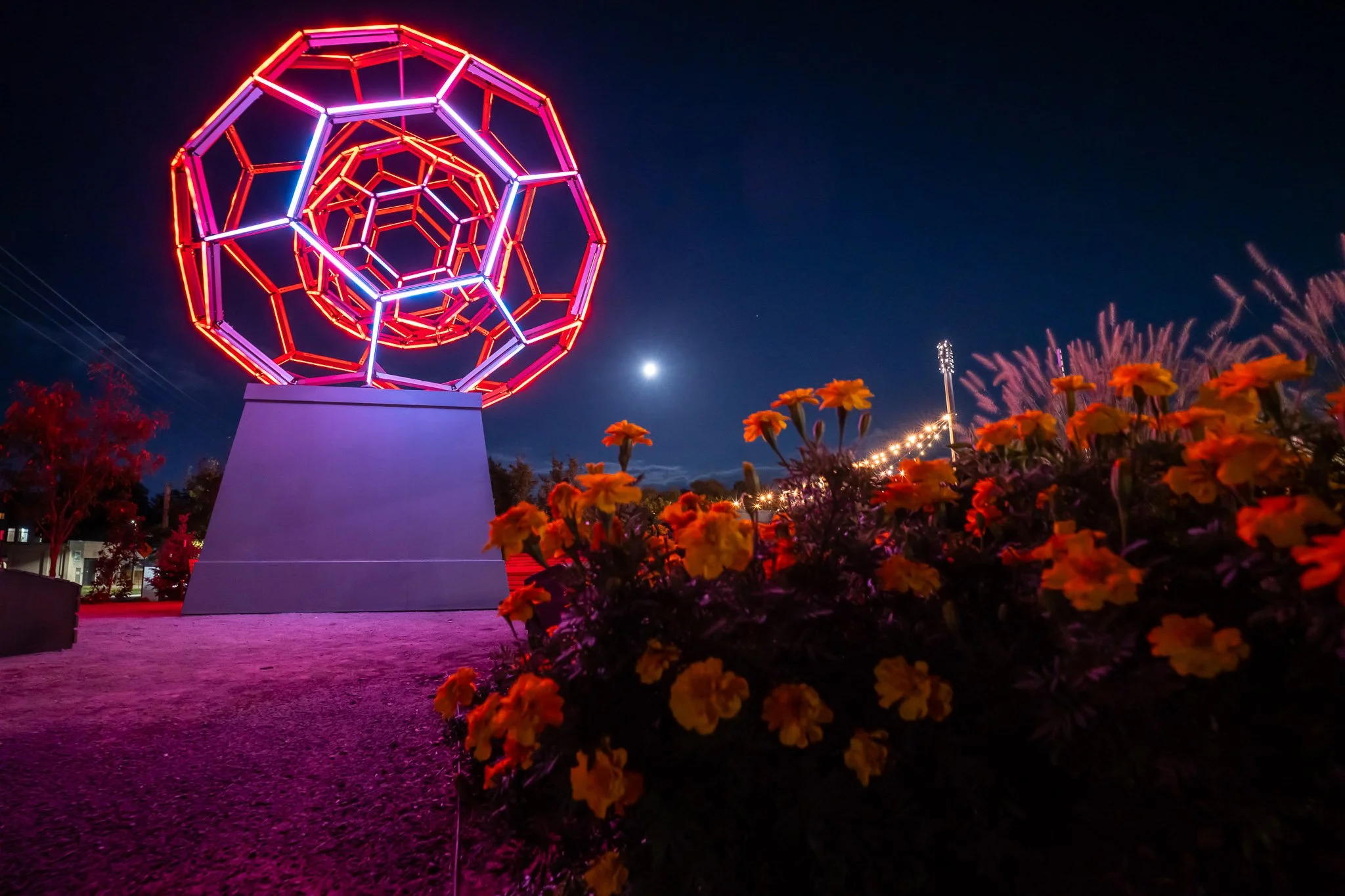 #22 Buckyball (Bentonville)