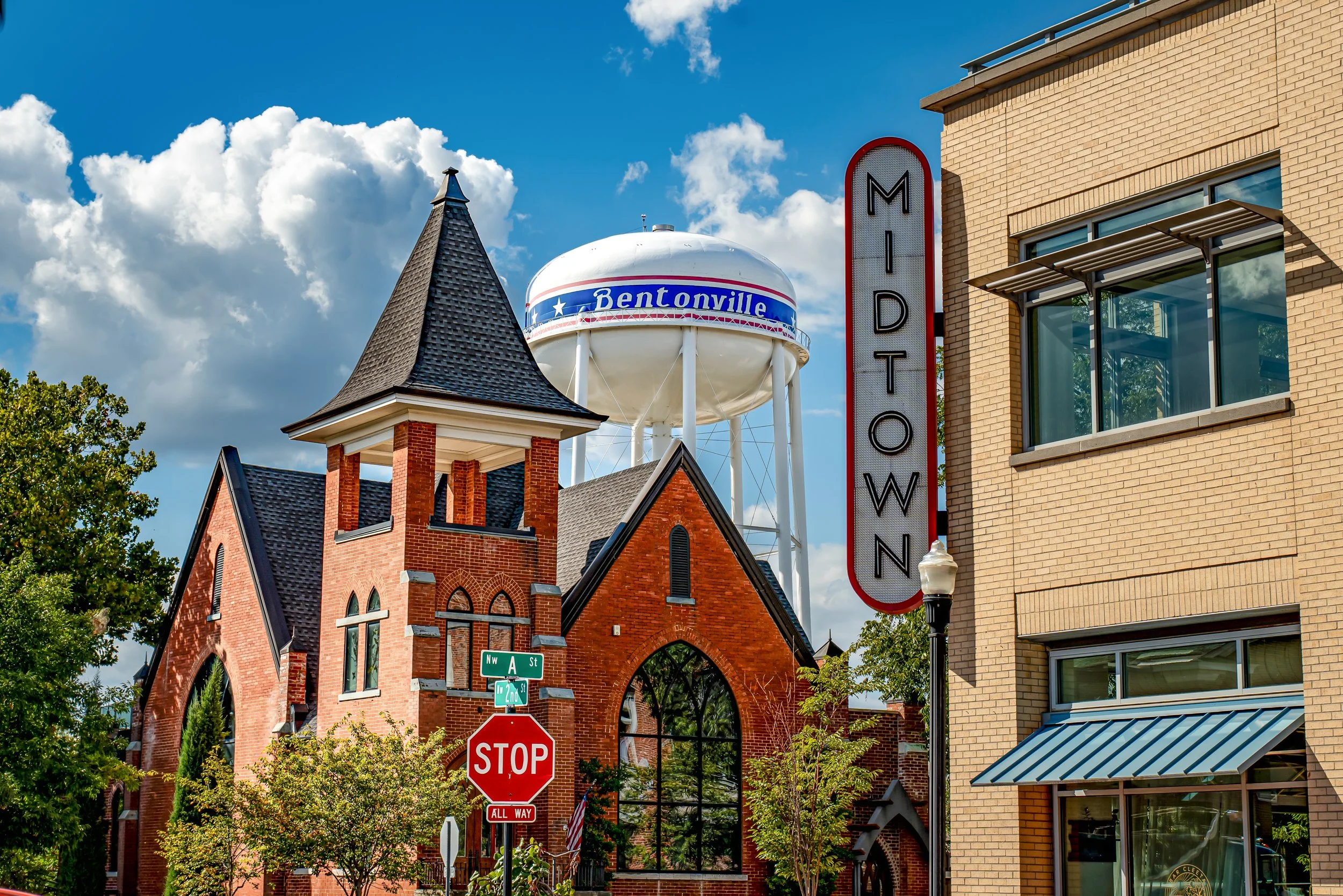 #16 (Bentonville Square)