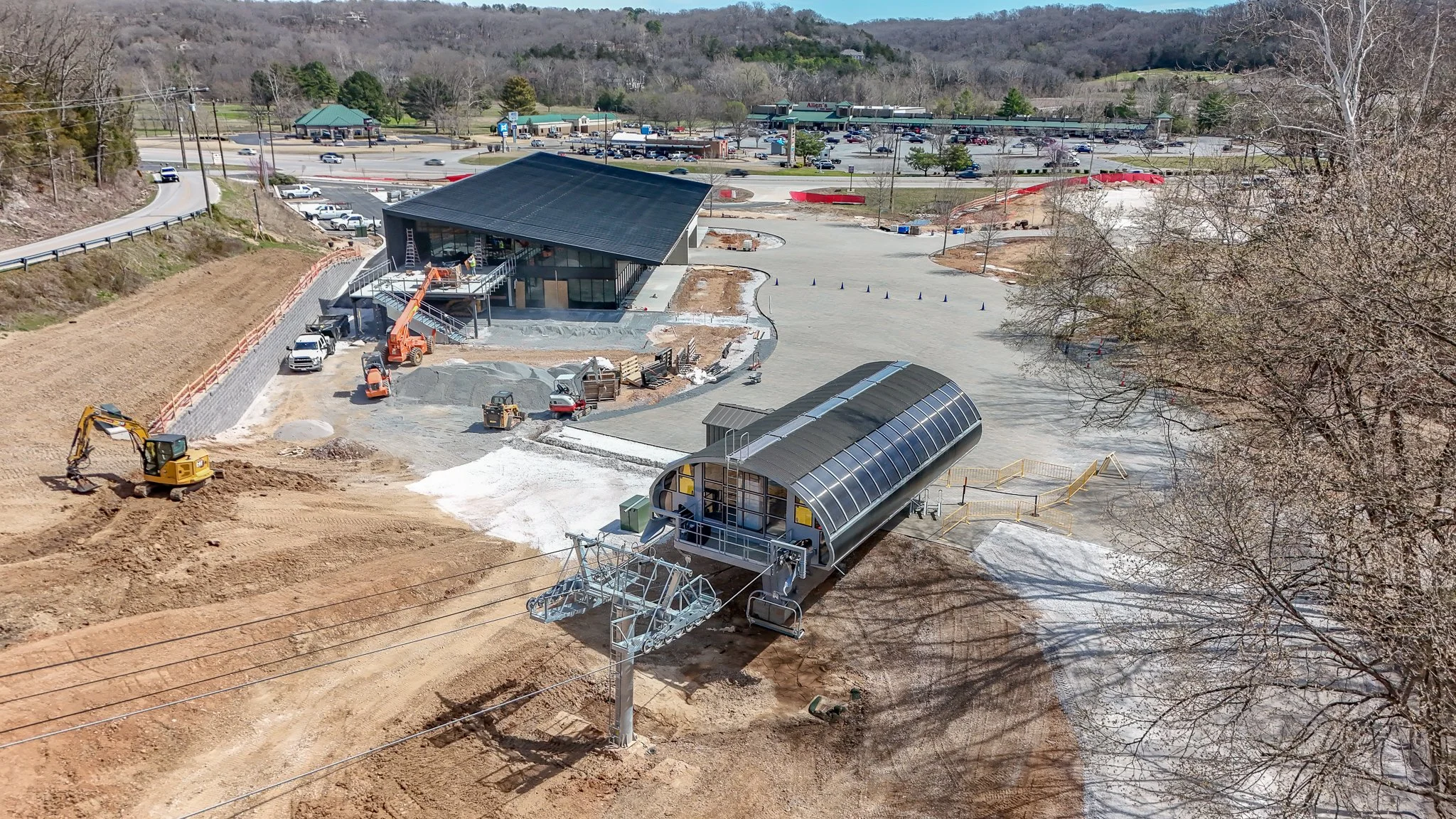 #20 OZ Trails Bike Park (Bella Vista)