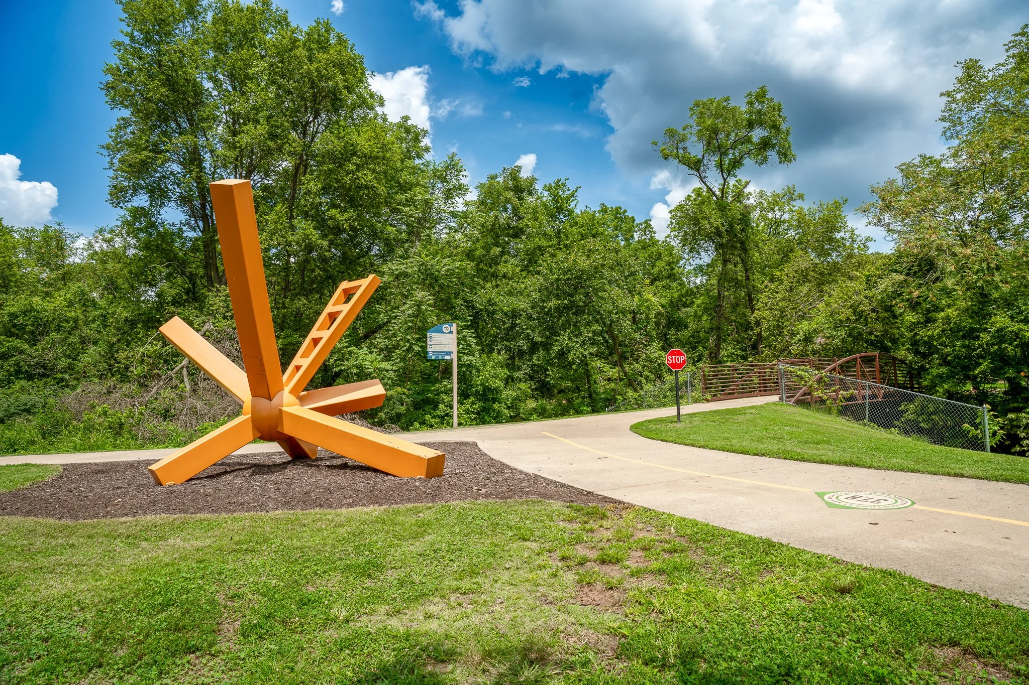 #46 Slaughter Pen Park & Razorback Greenway