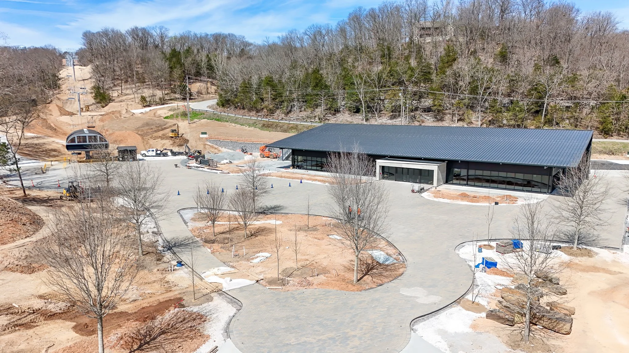 #19 OZ Trails Bike Park (Bella Vista)