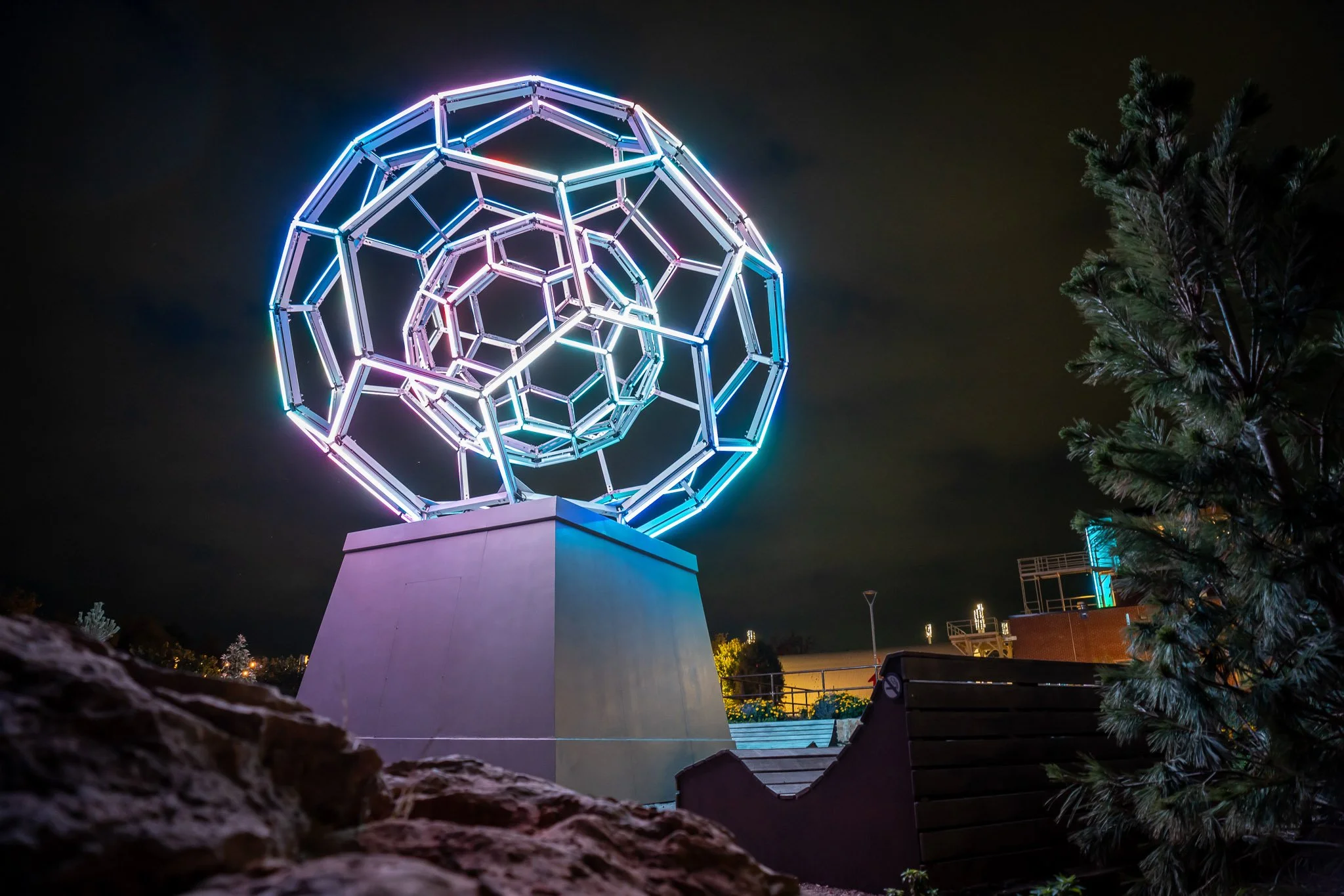 #21 Buckyball (Bentonville)