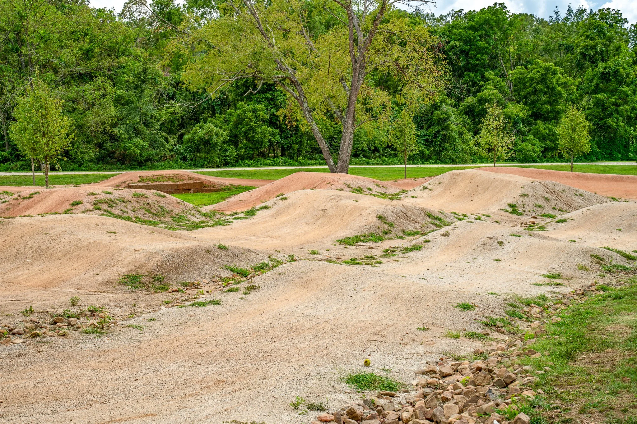 #38 Slaughter Pen Skills Park