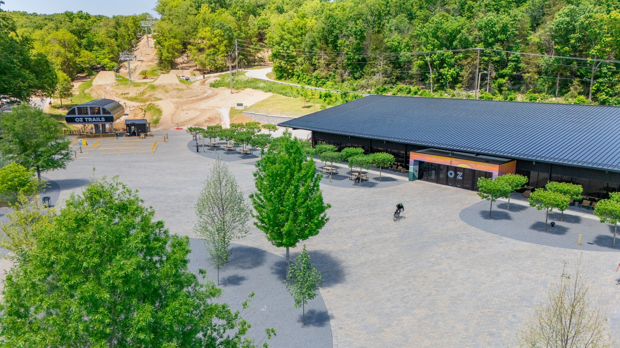#17 OZ Trails Bike Park (Bella Vista)