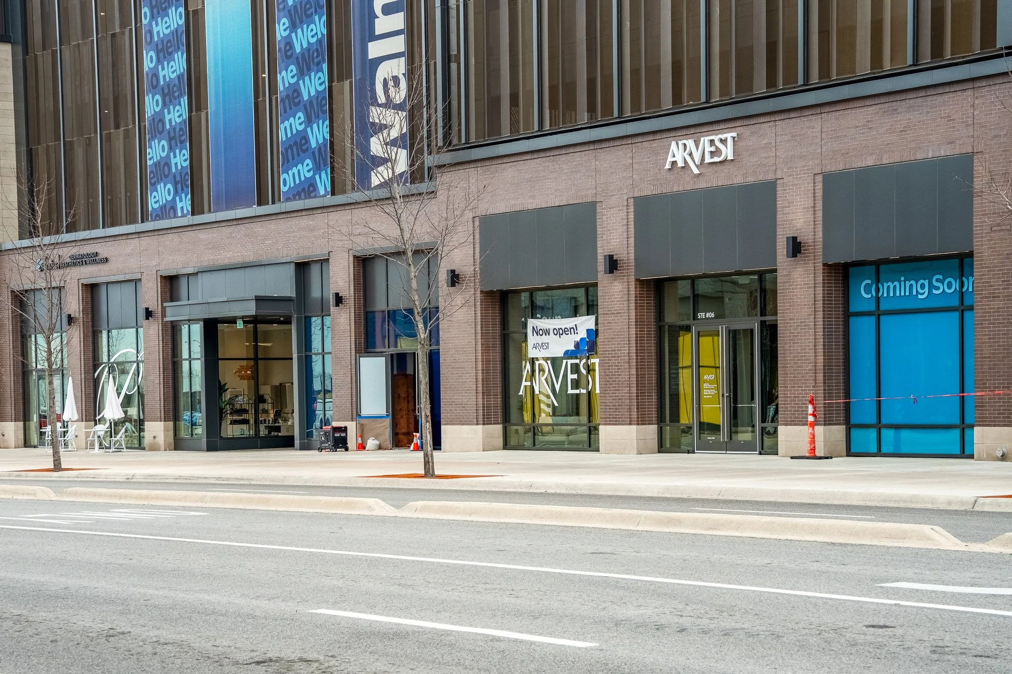 #9 On Wal-Mart Campus