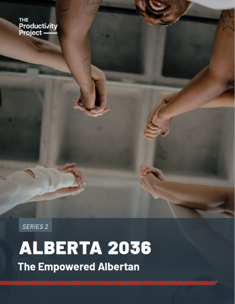 Alberta 2036: The Empowered Albertan