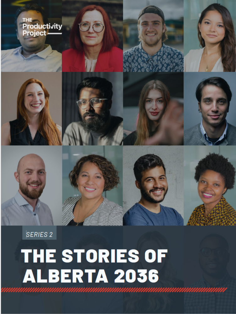 The Stories of Alberta 2036