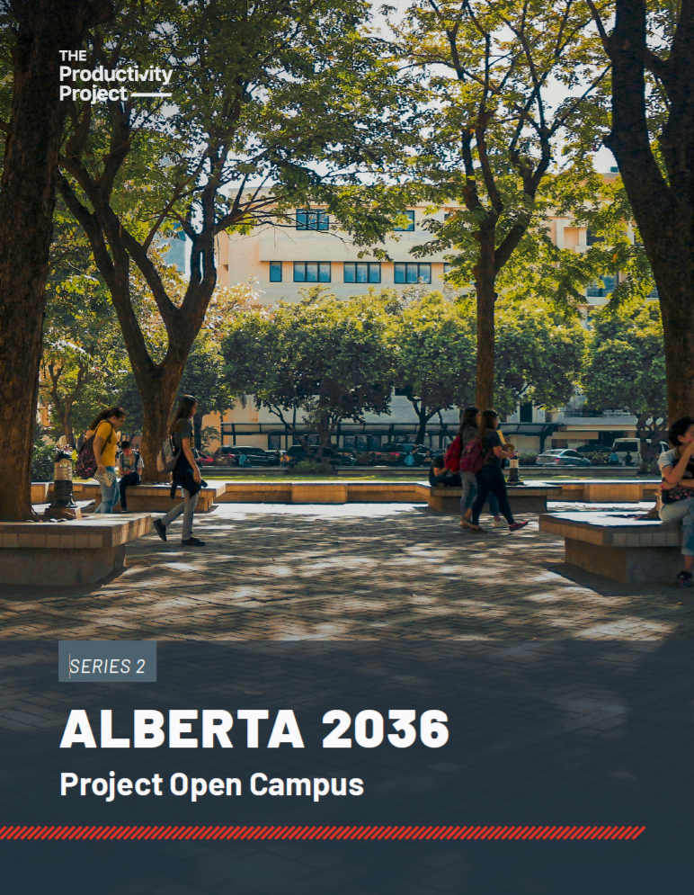Alberta 2036: Project Open Campus