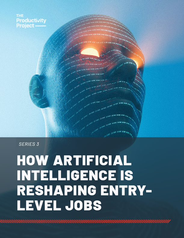 Report 2: How Artificial Intelligence Is Reshaping Entry-Level Jobs