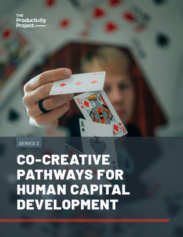 Report 3: Co-Creative Human Capital Development