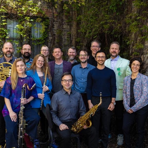 Time:Spans Festival with The Grossman Ensemble