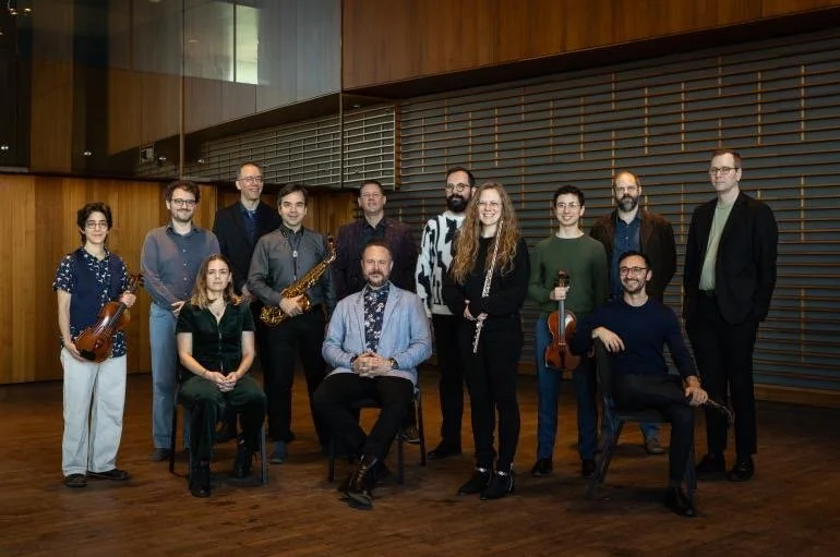 Grossman Ensemble: POETIC INSPIRATIONS