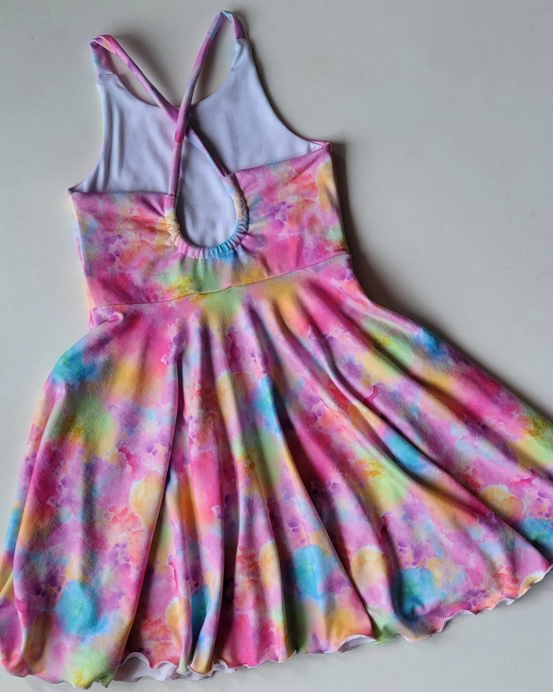 Summer Twirl Dress
