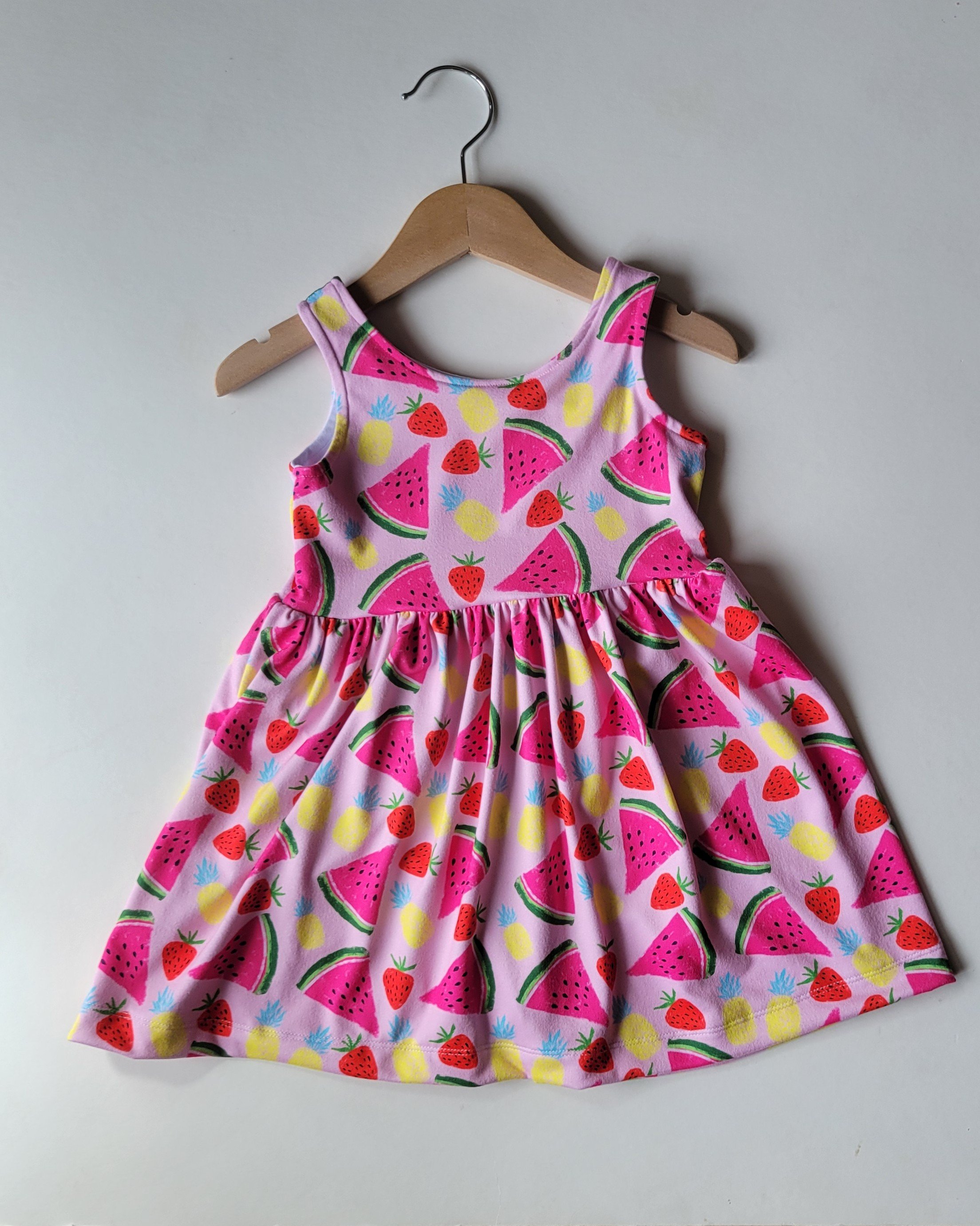 Classic Sleeveless Dress