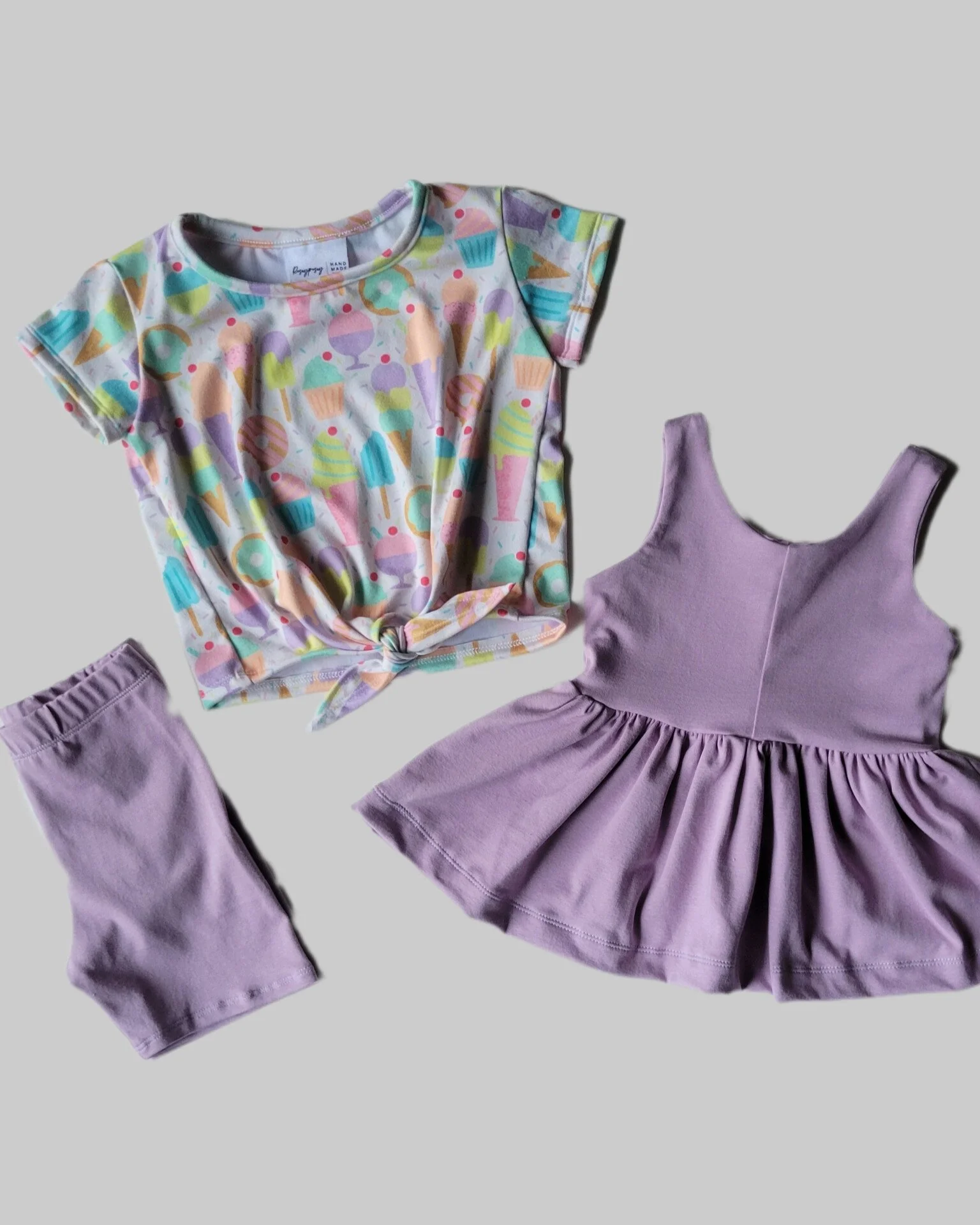 Lilac Summer Outfit Bundle