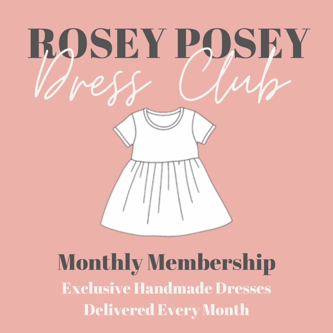 Monthly Dress Club Membership