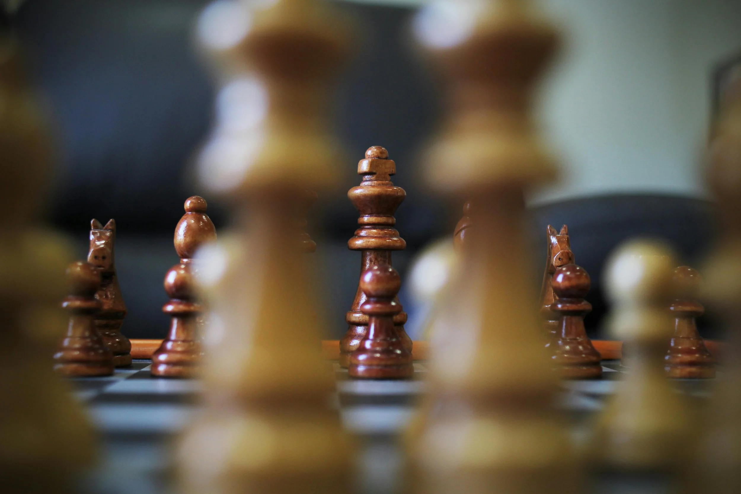 10 Principles of Great Strategy (and how you can make better choices too)