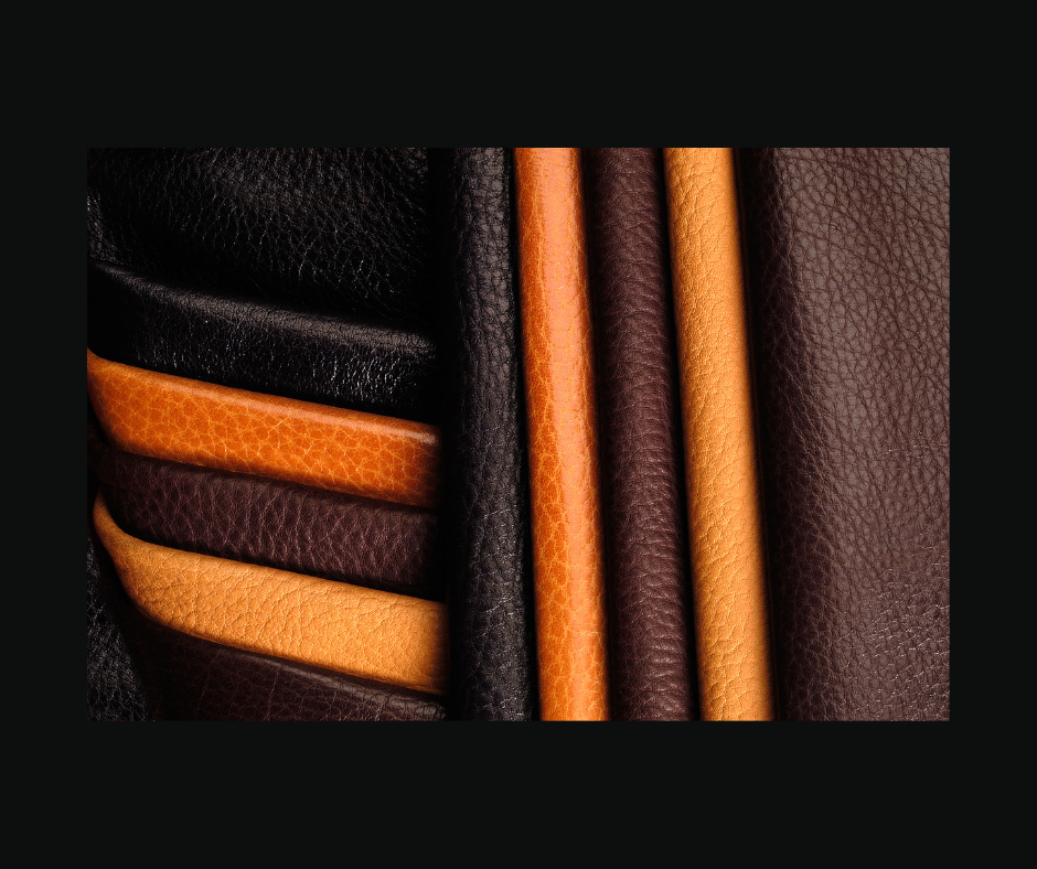 Leather