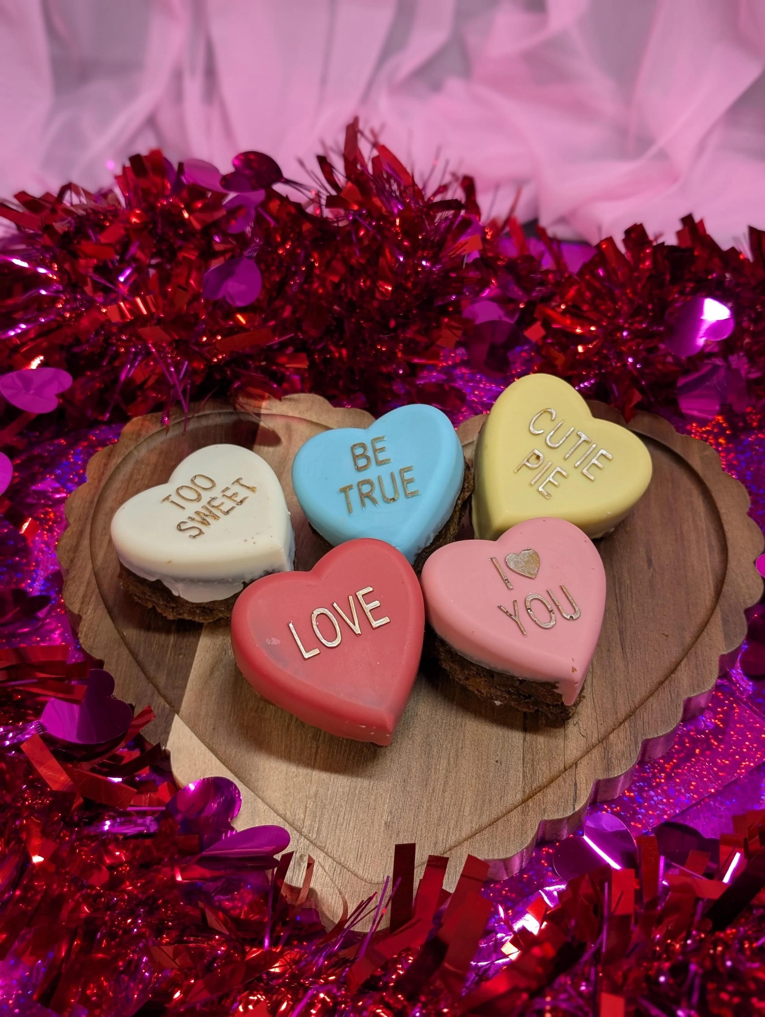 White Chocolate-Dipped Chocolate Chip Cookies