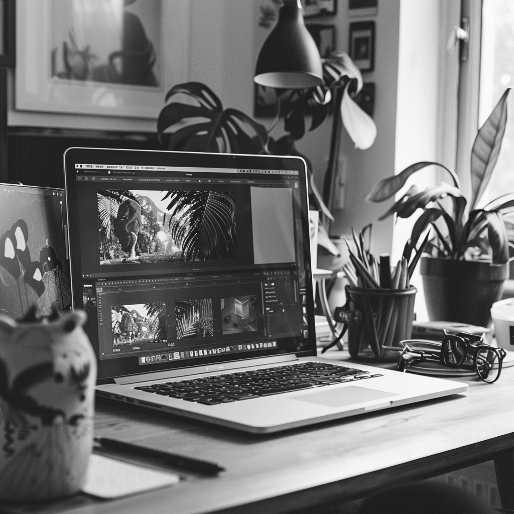 Navigating Freelance as a Graphic Designer
