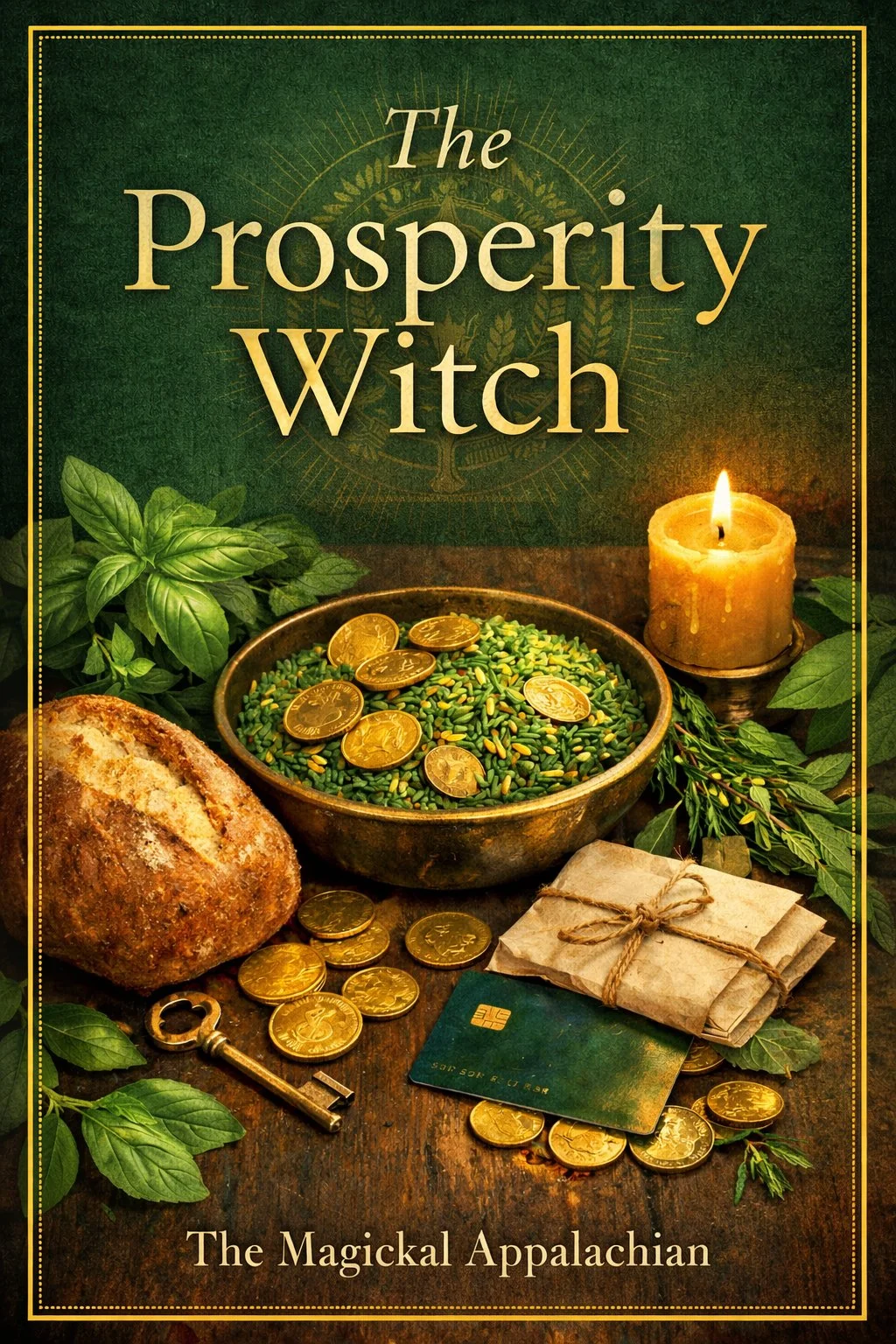 'The Prosperity Witch: The Magickal Appalachian' 